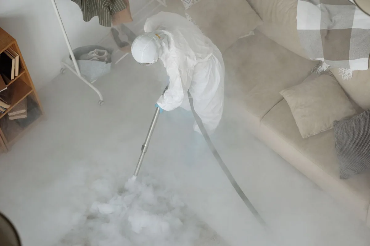 Biohazard Cleanup in Orosi, CA